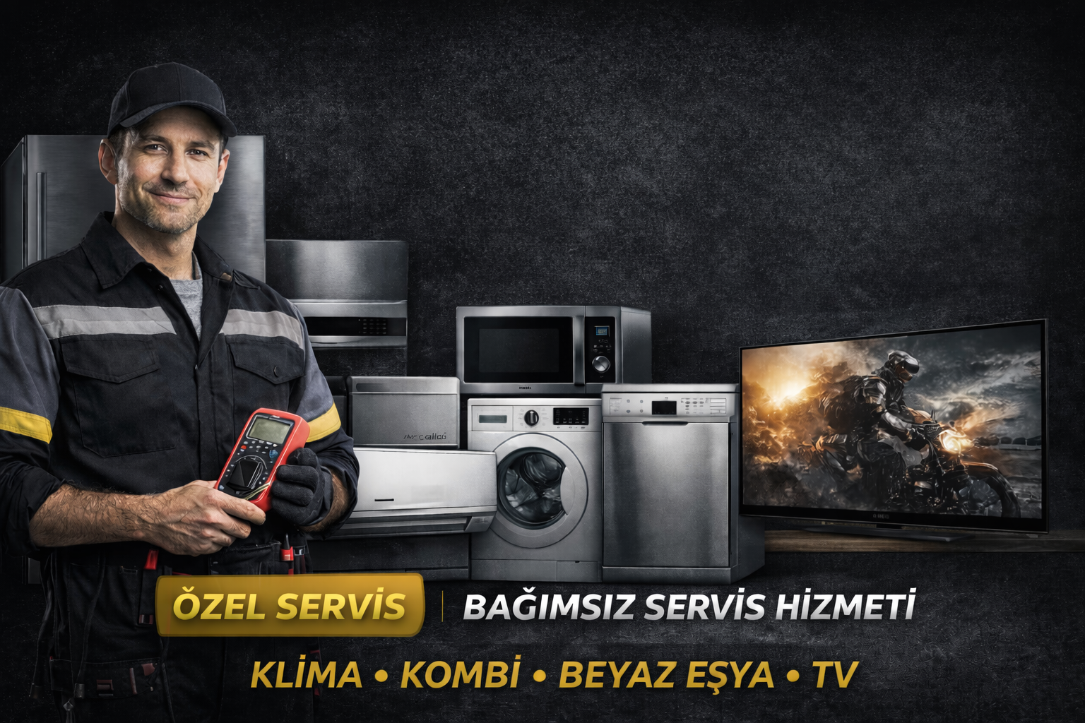  İvrindi Ariston Servisi
